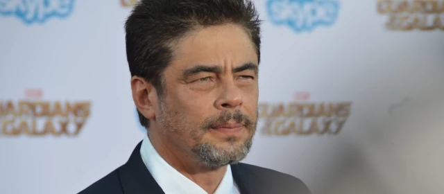 Benicio Del Toro: Charyzmatyczna Gwiazda Hollywood